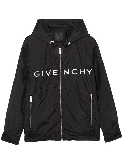 givenchy rain coat|givenchy jacket price.